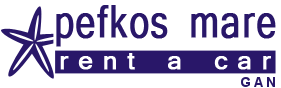 Pefkos Mare logo